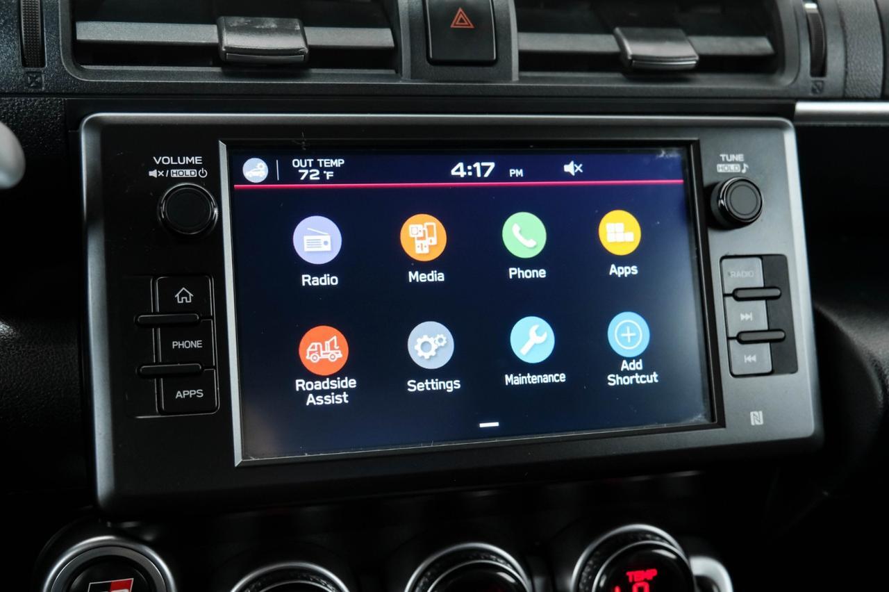 2022 Toyota GR86 PREMIUM AUTOMATIC BLIND SPOT ASSIST LEATHER/SUEDE HEATED SEATS R Carrollton TX