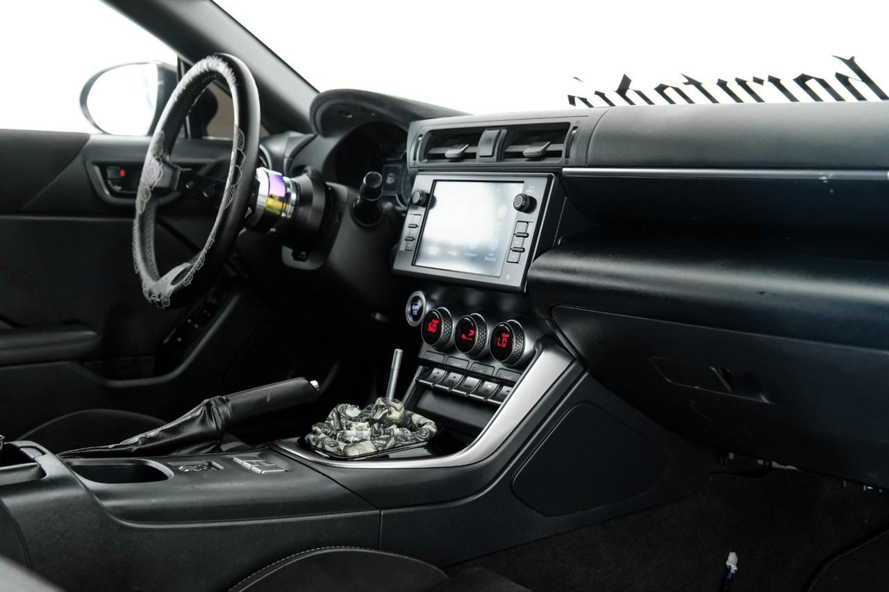 2022 Toyota GR86 PREMIUM AUTOMATIC BLIND SPOT ASSIST LEATHER/SUEDE HEATED SEATS R Carrollton TX