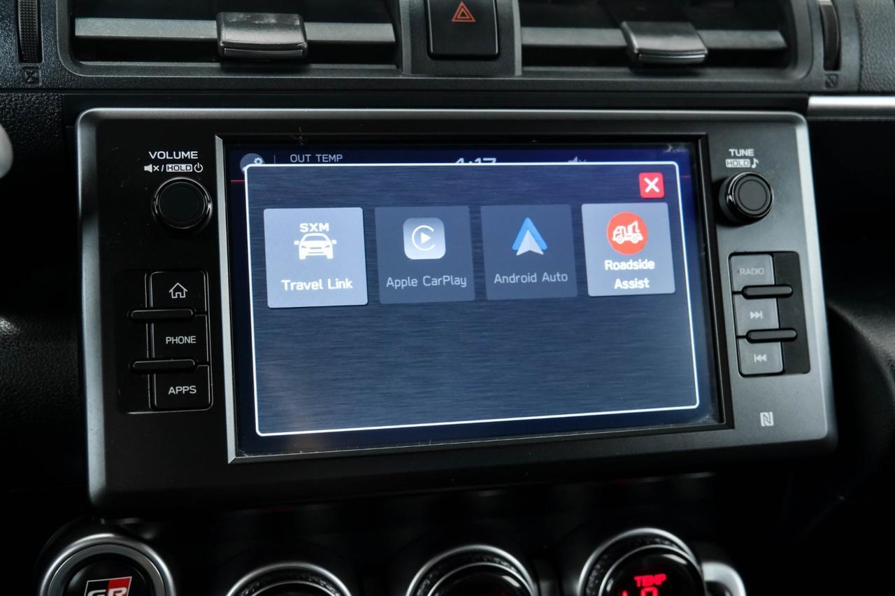 2022 Toyota GR86 PREMIUM AUTOMATIC BLIND SPOT ASSIST LEATHER/SUEDE HEATED SEATS R Carrollton TX