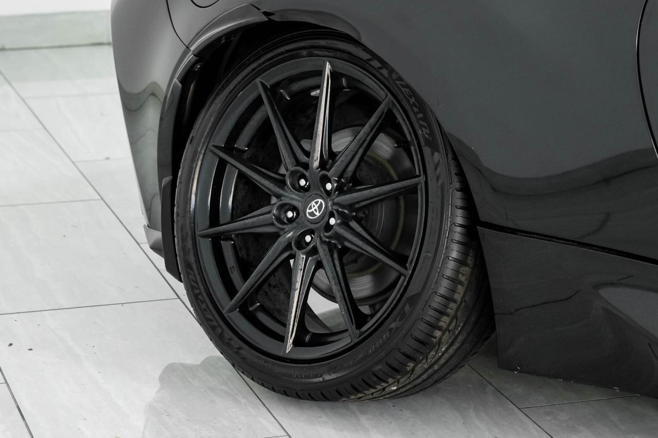 2022 Toyota GR86 PREMIUM AUTOMATIC BLIND SPOT ASSIST LEATHER/SUEDE HEATED SEATS R Carrollton TX