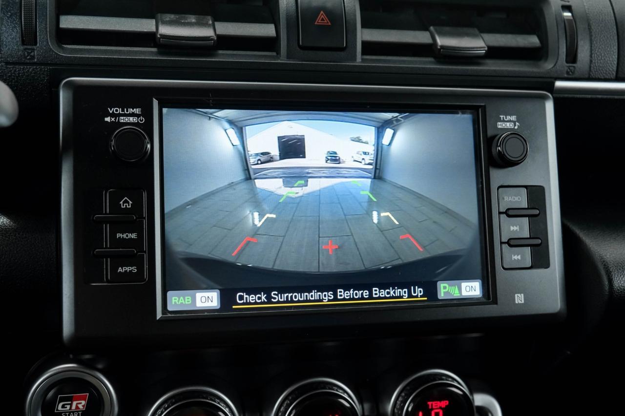 2022 Toyota GR86 PREMIUM AUTOMATIC BLIND SPOT ASSIST LEATHER/SUEDE HEATED SEATS R Carrollton TX