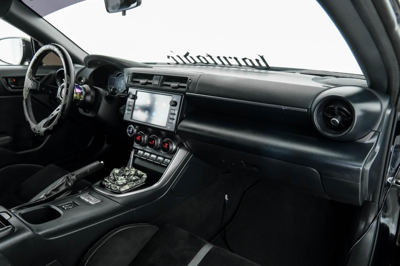 2022 Toyota GR86 PREMIUM AUTOMATIC BLIND SPOT ASSIST LEATHER/SUEDE HEATED SEATS R Carrollton TX