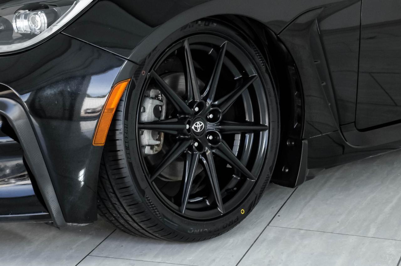 2022 Toyota GR86 PREMIUM AUTOMATIC BLIND SPOT ASSIST LEATHER/SUEDE HEATED SEATS R Carrollton TX