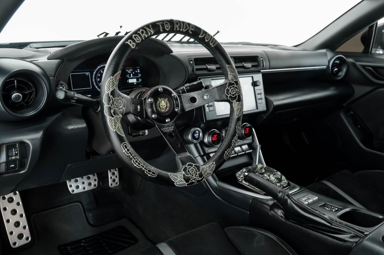 2022 Toyota GR86 PREMIUM AUTOMATIC BLIND SPOT ASSIST LEATHER/SUEDE HEATED SEATS R Carrollton TX