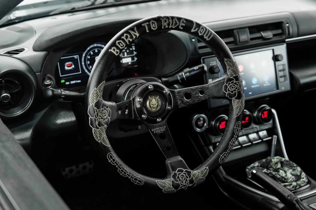 2022 Toyota GR86 PREMIUM AUTOMATIC BLIND SPOT ASSIST LEATHER/SUEDE HEATED SEATS R Carrollton TX