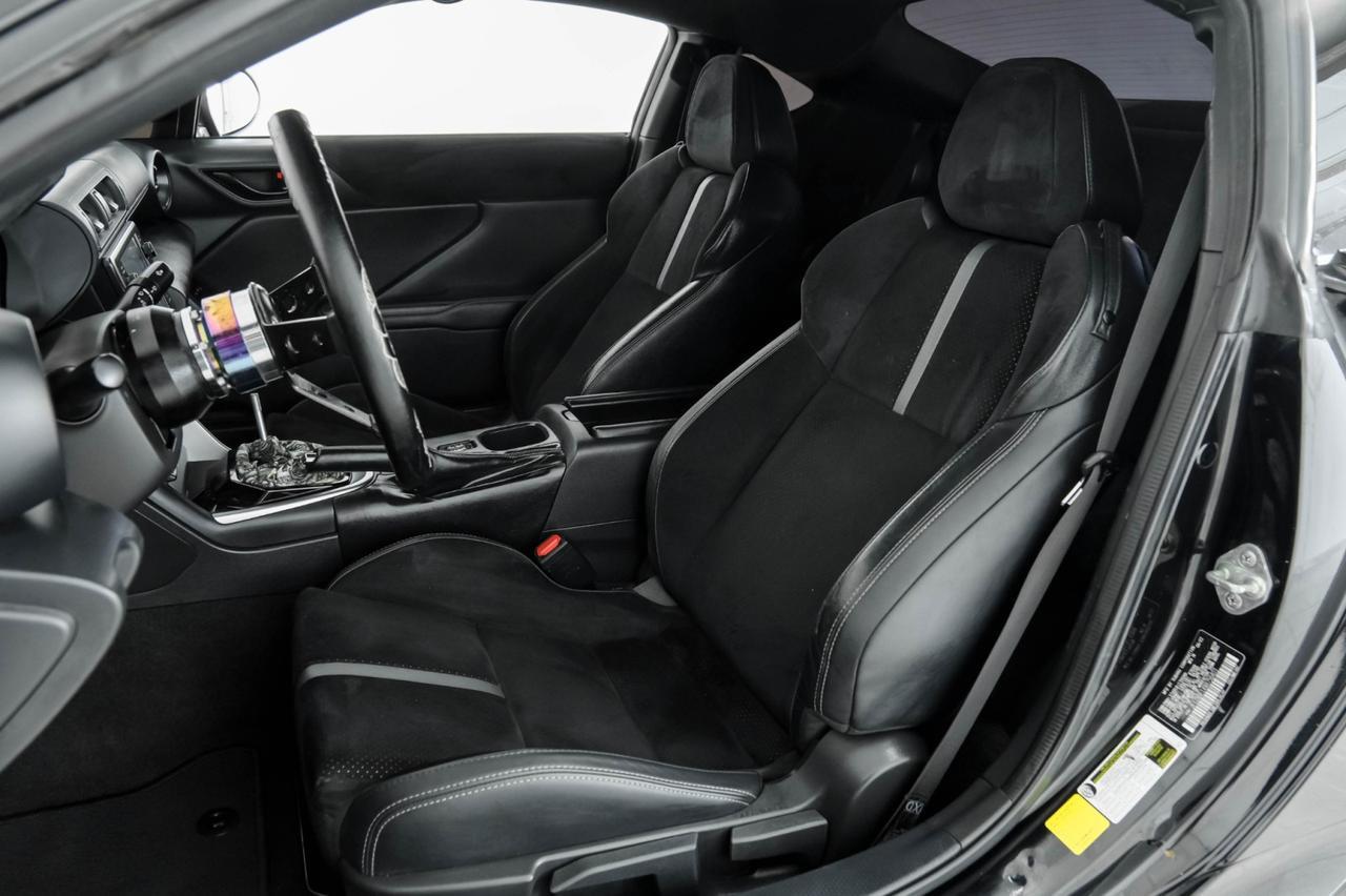 2022 Toyota GR86 PREMIUM AUTOMATIC BLIND SPOT ASSIST LEATHER/SUEDE HEATED SEATS R Carrollton TX