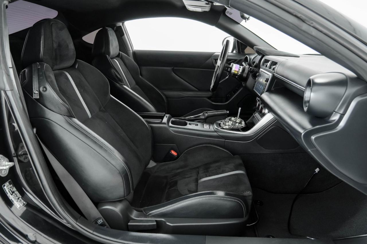 2022 Toyota GR86 PREMIUM AUTOMATIC BLIND SPOT ASSIST LEATHER/SUEDE HEATED SEATS R Carrollton TX