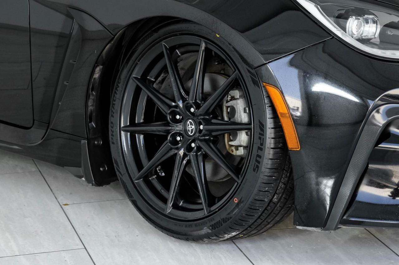 2022 Toyota GR86 PREMIUM AUTOMATIC BLIND SPOT ASSIST LEATHER/SUEDE HEATED SEATS R Carrollton TX