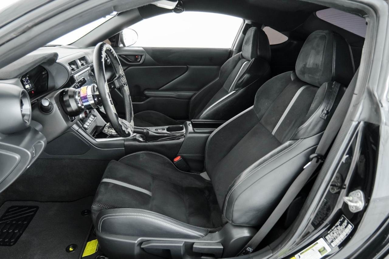 2022 Toyota GR86 PREMIUM AUTOMATIC BLIND SPOT ASSIST LEATHER/SUEDE HEATED SEATS R Carrollton TX