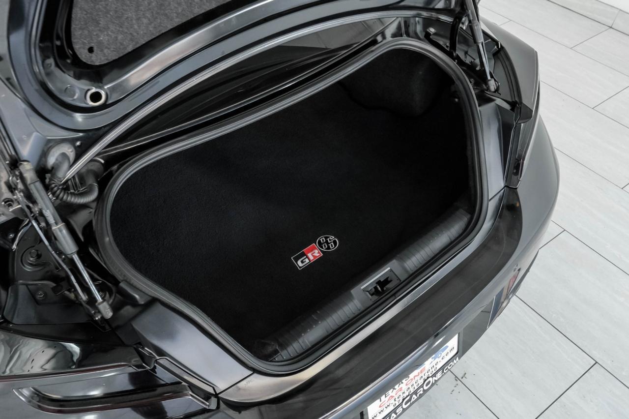 2022 Toyota GR86 PREMIUM AUTOMATIC BLIND SPOT ASSIST LEATHER/SUEDE HEATED SEATS R Carrollton TX