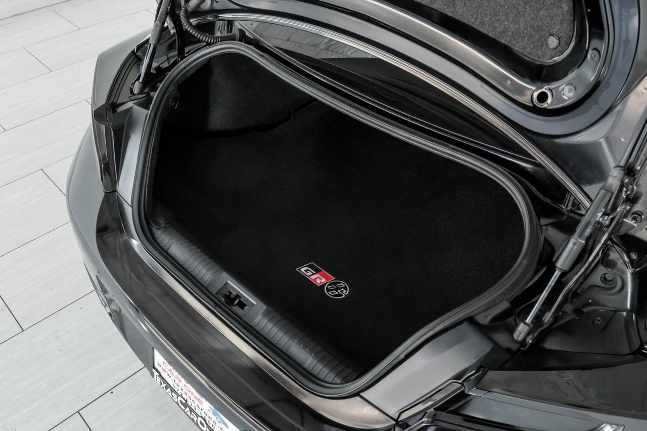 2022 Toyota GR86 PREMIUM AUTOMATIC BLIND SPOT ASSIST LEATHER/SUEDE HEATED SEATS R Carrollton TX