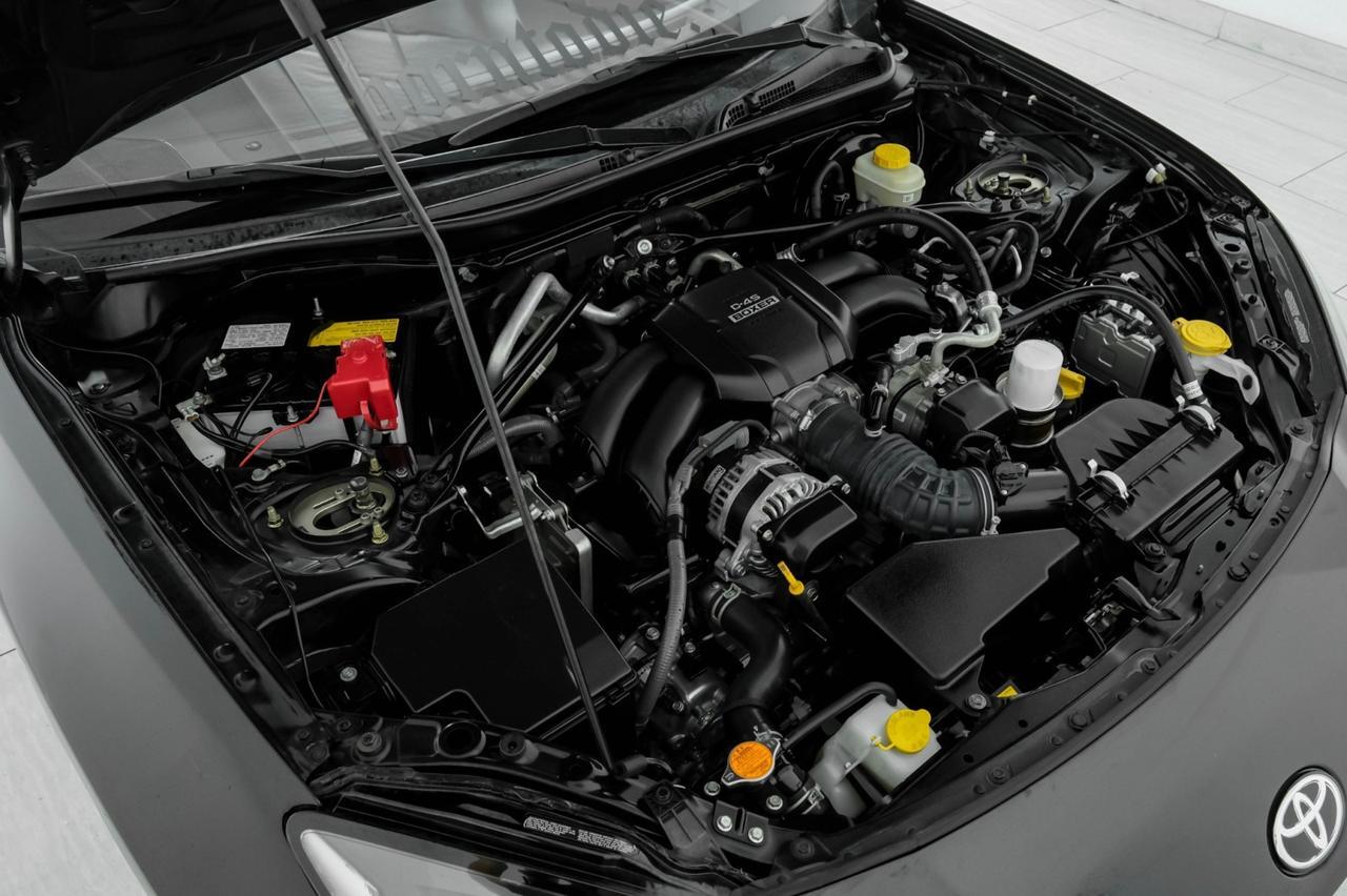 2022 Toyota GR86 PREMIUM AUTOMATIC BLIND SPOT ASSIST LEATHER/SUEDE HEATED SEATS R Carrollton TX