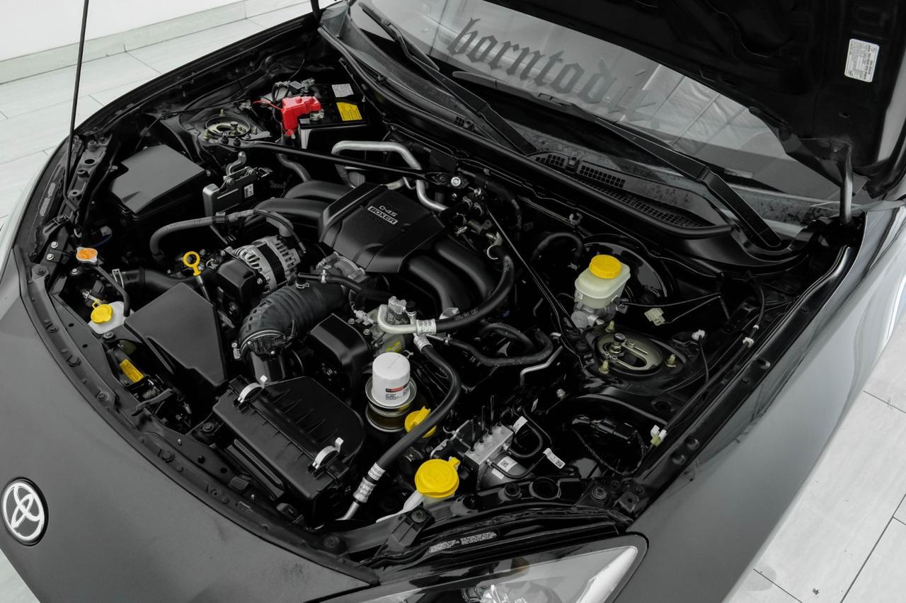 2022 Toyota GR86 PREMIUM AUTOMATIC BLIND SPOT ASSIST LEATHER/SUEDE HEATED SEATS R Carrollton TX