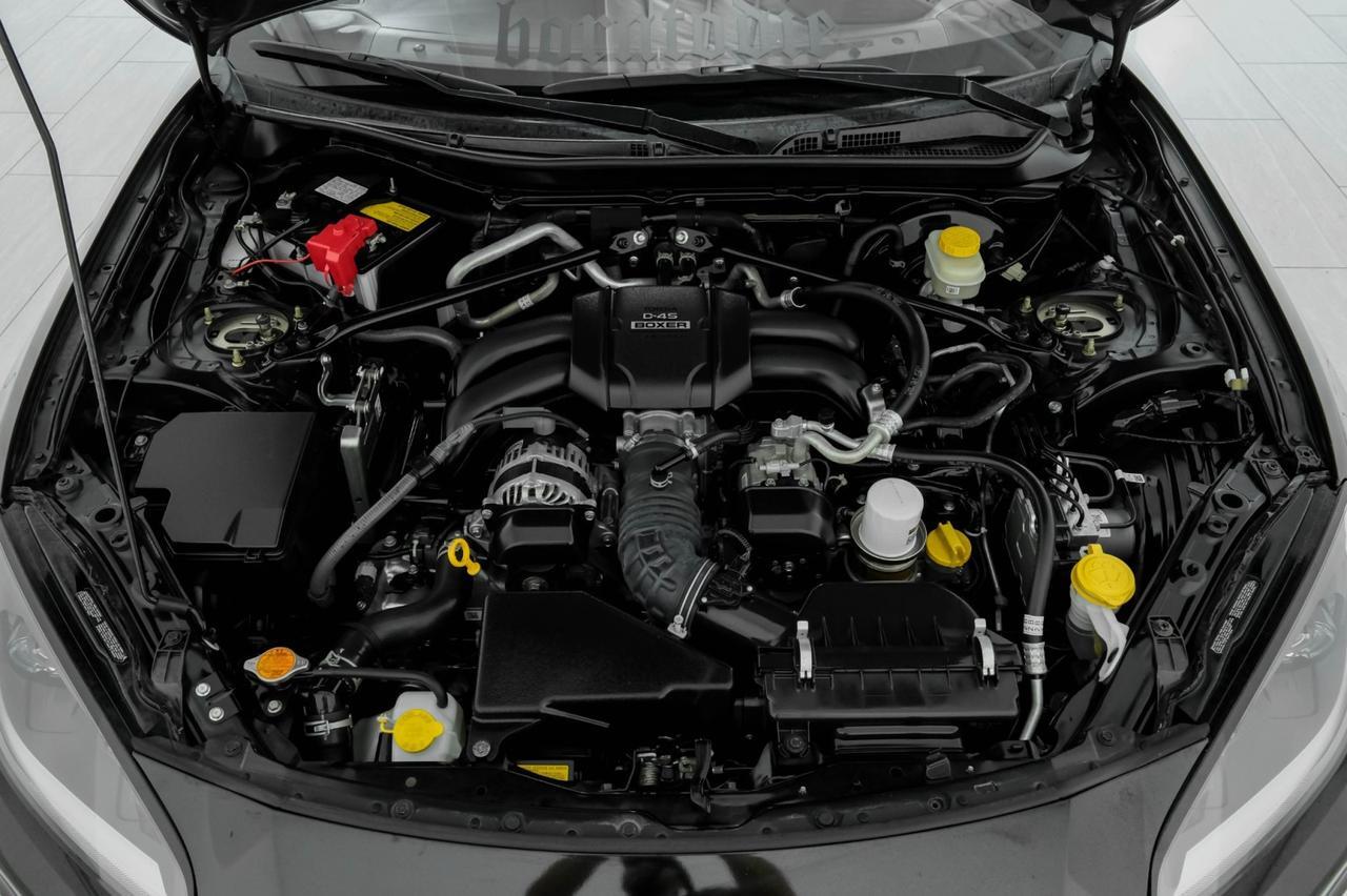 2022 Toyota GR86 PREMIUM AUTOMATIC BLIND SPOT ASSIST LEATHER/SUEDE HEATED SEATS R Carrollton TX