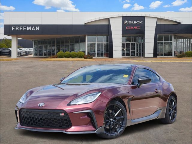 2022 Toyota GR86 Premium Grapevine TX