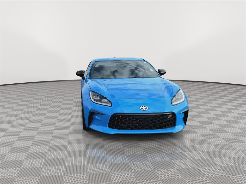 2022 Toyota GR86 Premium Oklahoma City OK