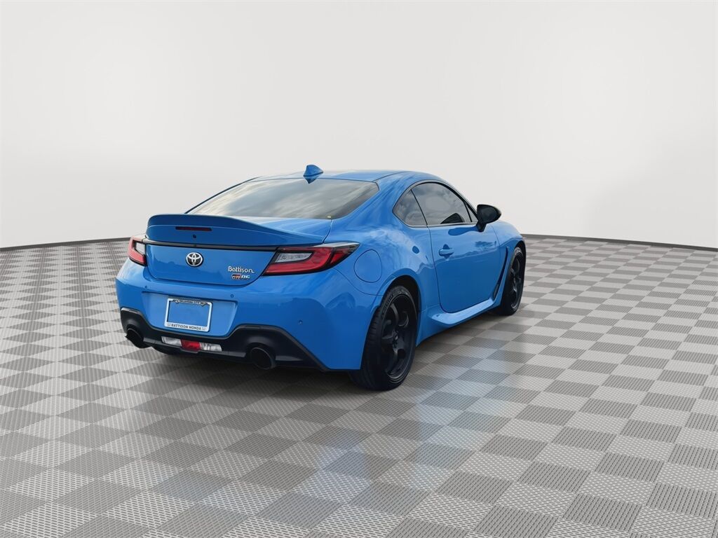 2022 Toyota GR86 Premium Oklahoma City OK