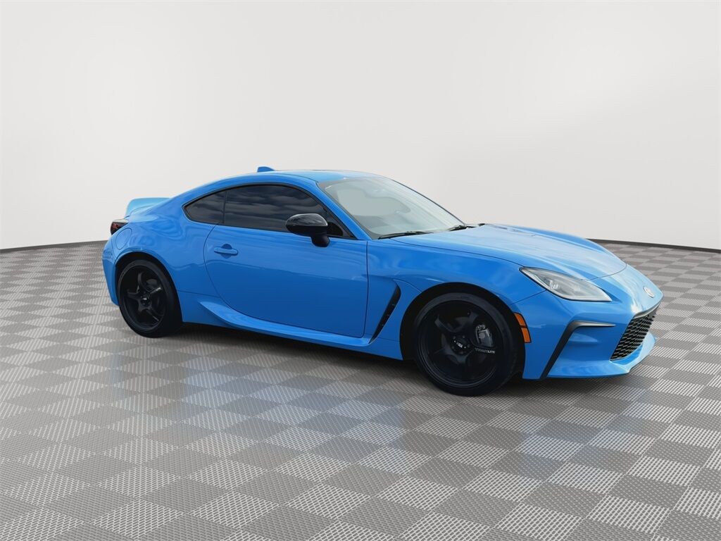 2022 Toyota GR86 Premium Oklahoma City OK