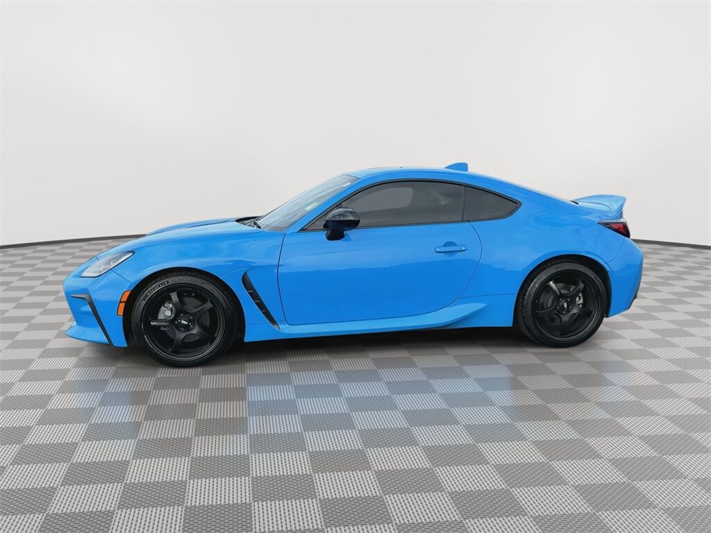 2022 Toyota GR86 Premium Oklahoma City OK