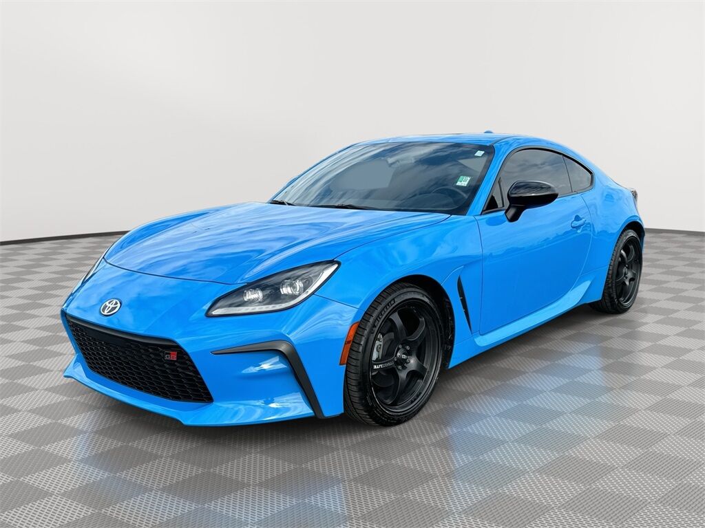 2022 Toyota GR86 Premium