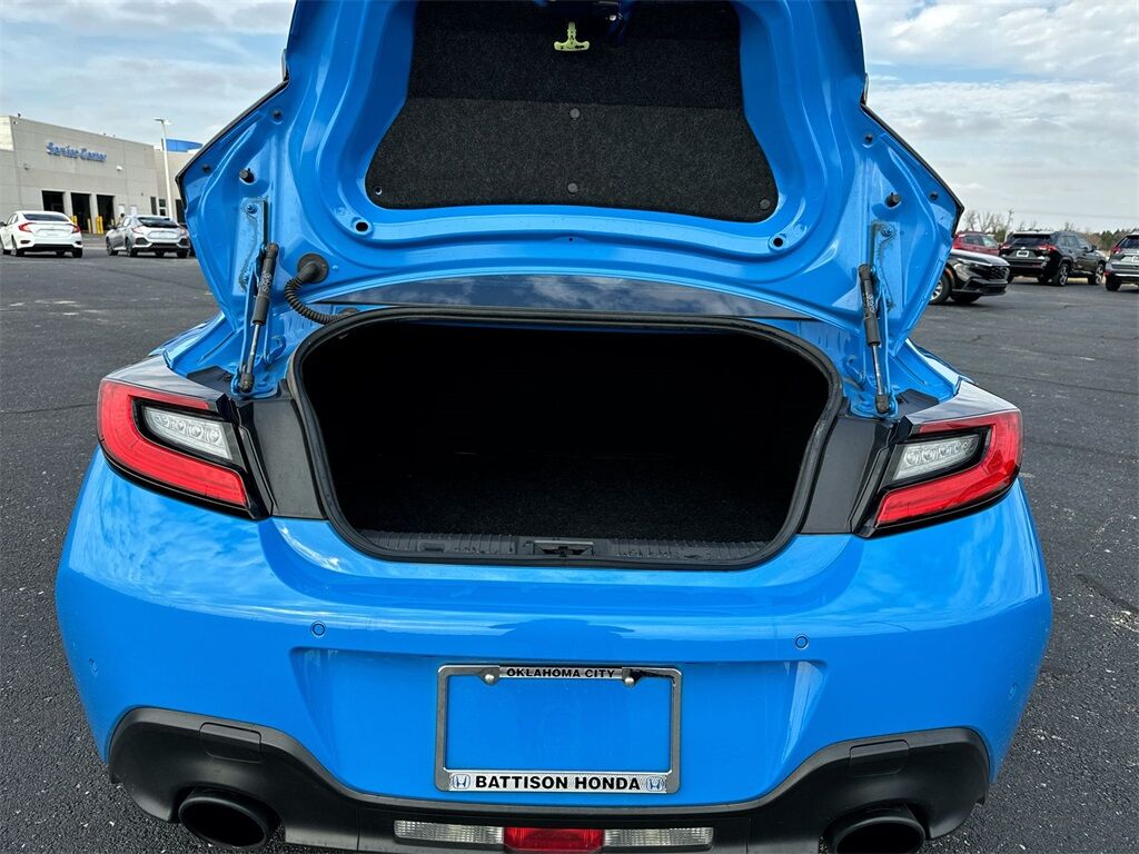 2022 Toyota GR86 Premium Oklahoma City OK