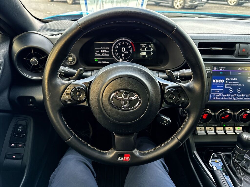 2022 Toyota GR86 Premium Oklahoma City OK