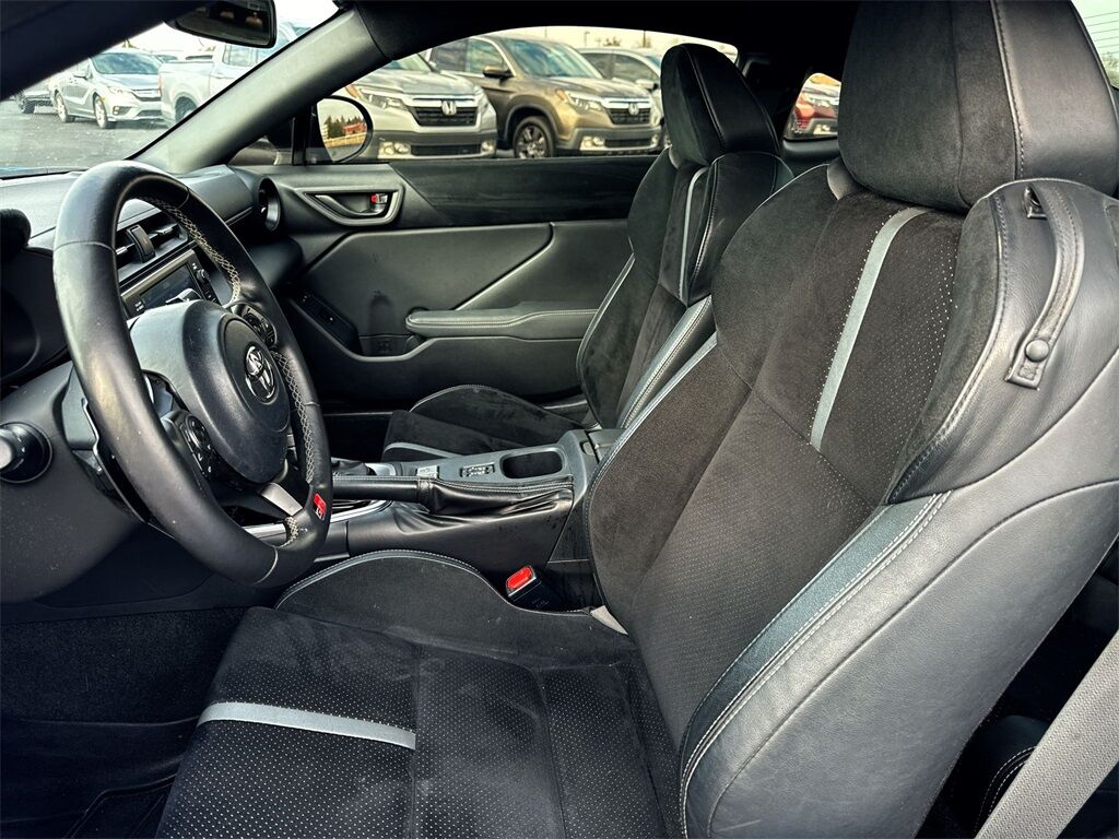 2022 Toyota GR86 Premium Oklahoma City OK