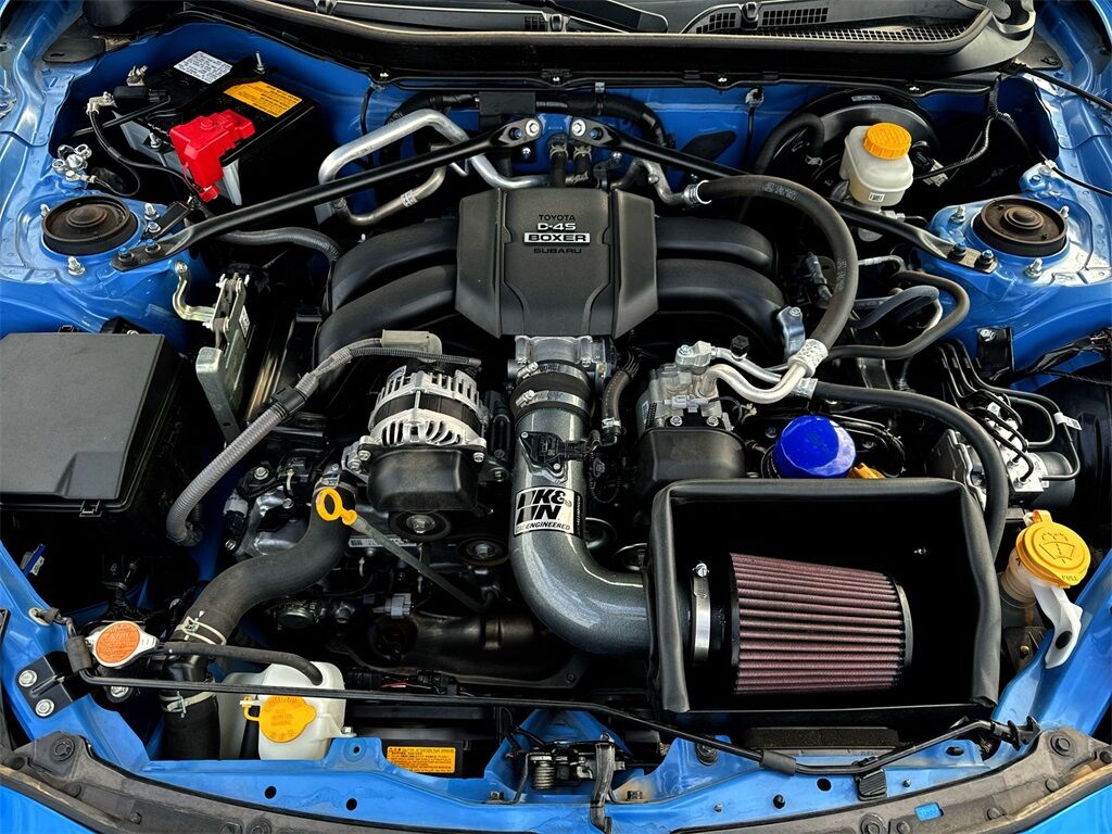 2022 Toyota GR86 Premium Oklahoma City OK