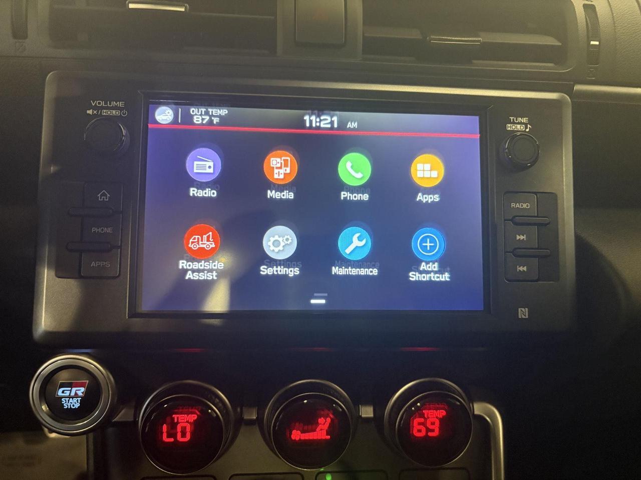 2022 Toyota GR86 Premium Parker CO