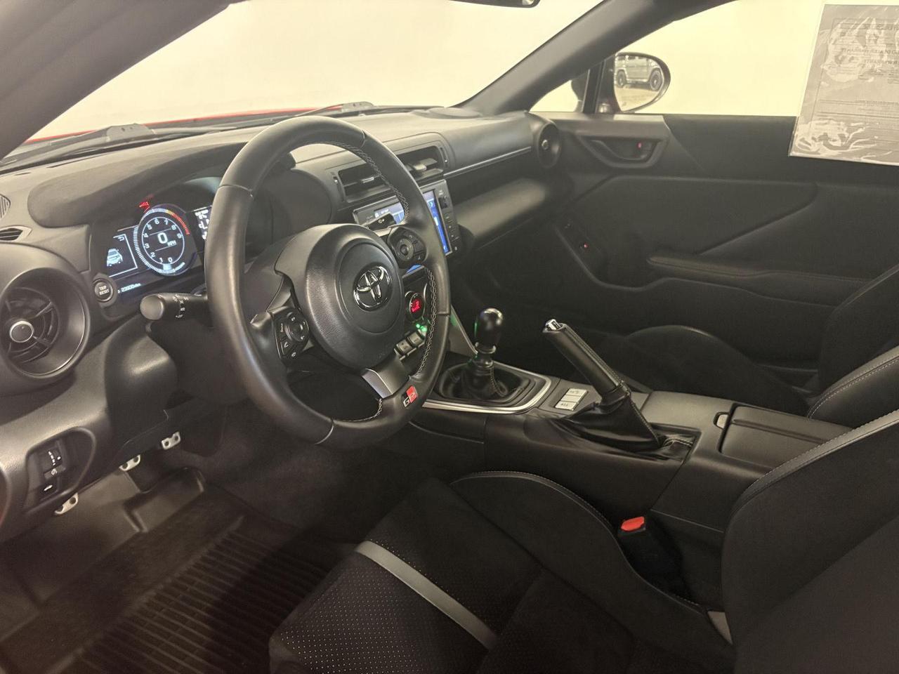 2022 Toyota GR86 Premium Parker CO