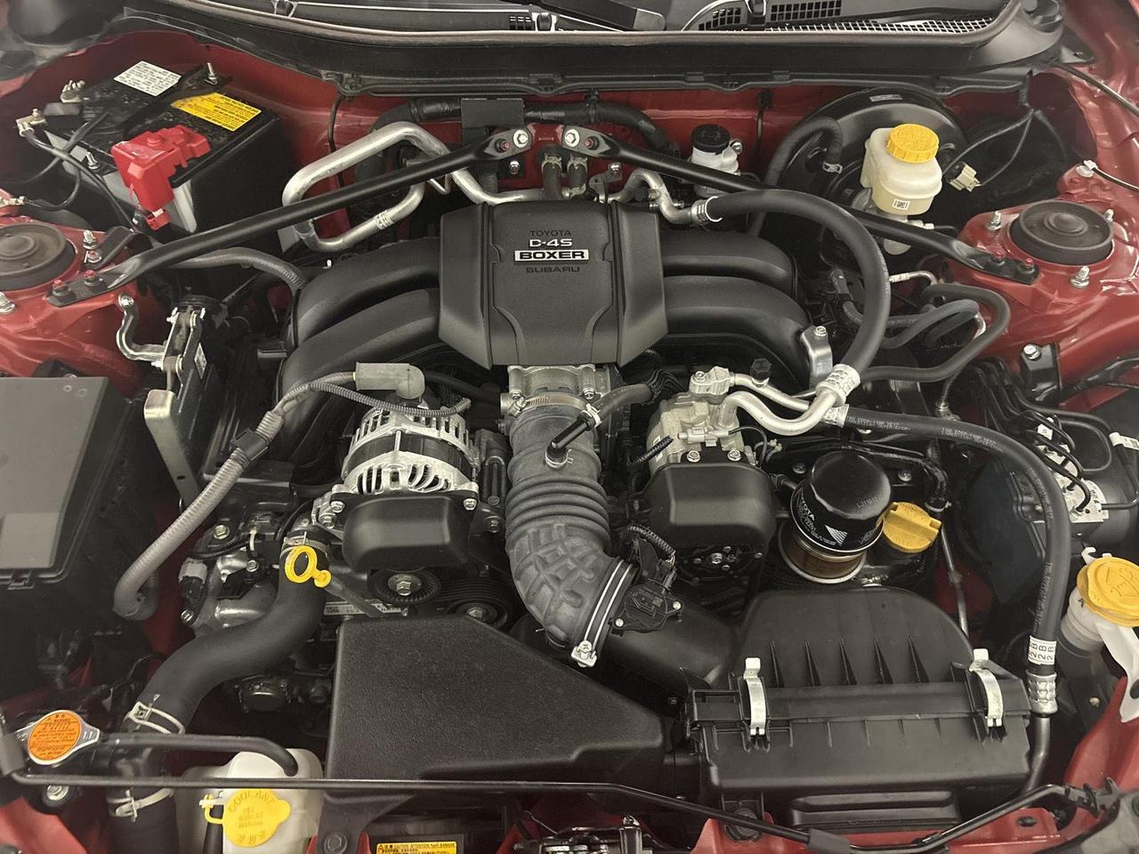 2022 Toyota GR86 Premium Parker CO