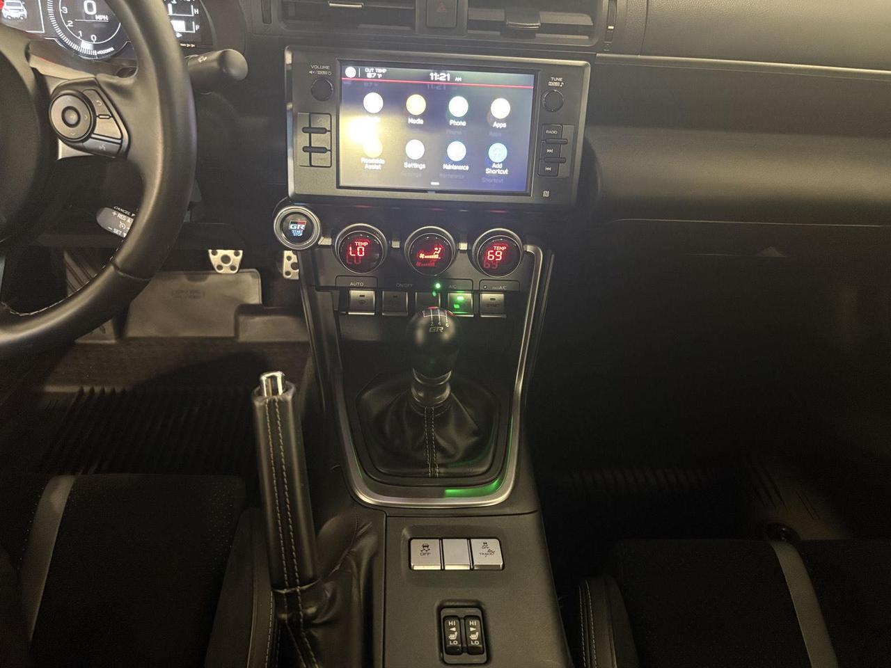 2022 Toyota GR86 Premium Parker CO