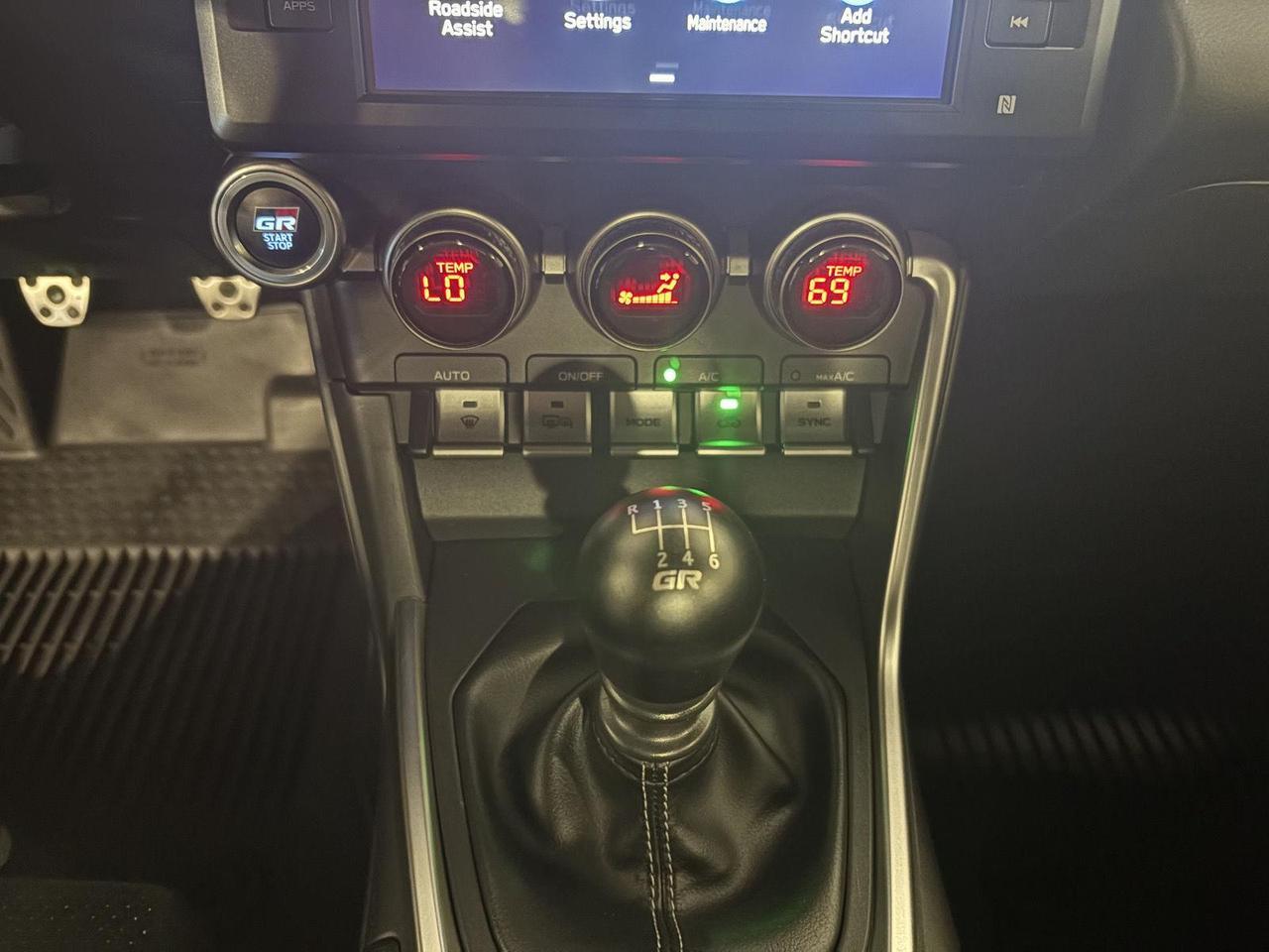 2022 Toyota GR86 Premium Parker CO