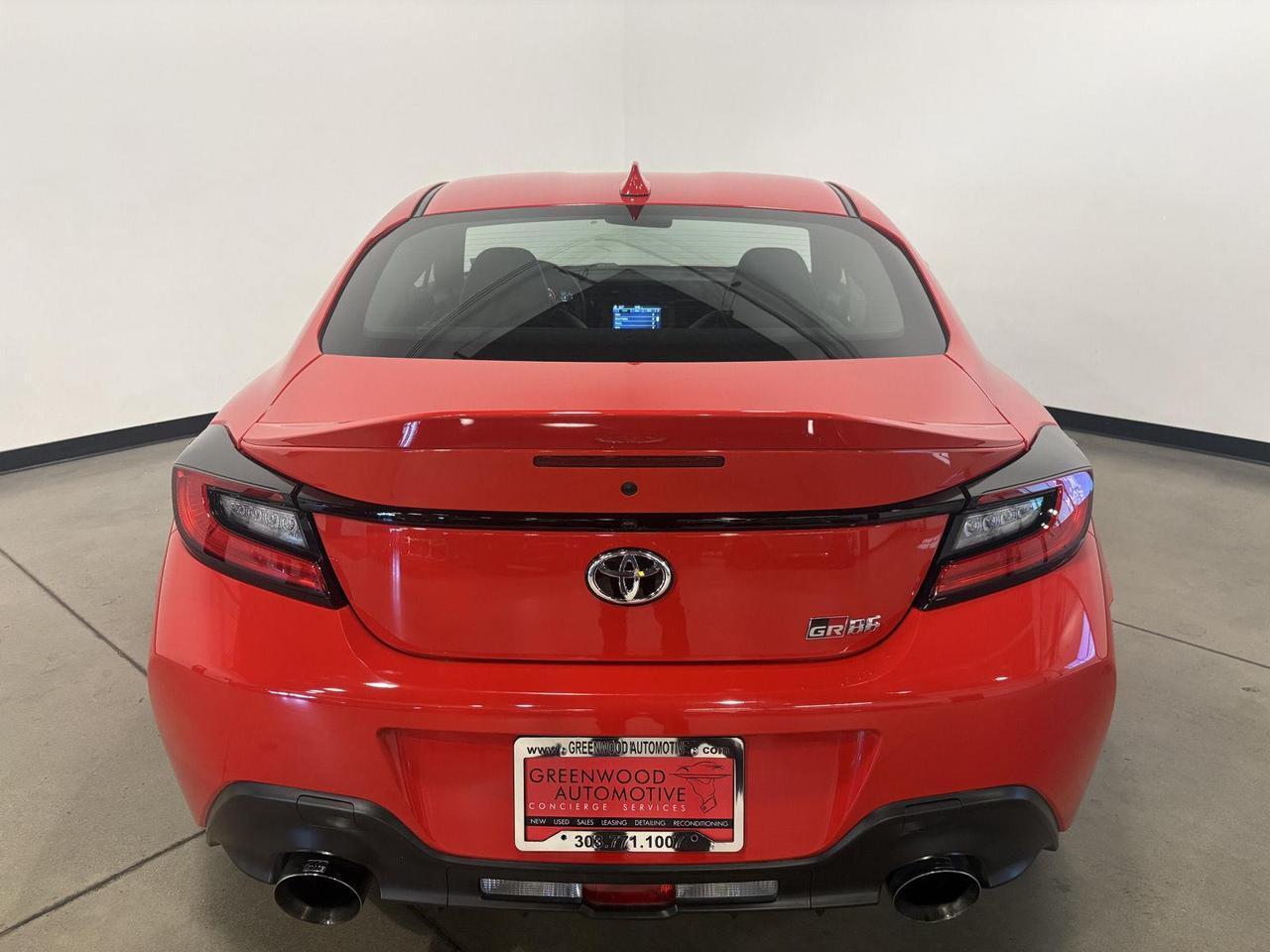 2022 Toyota GR86 Premium Parker CO