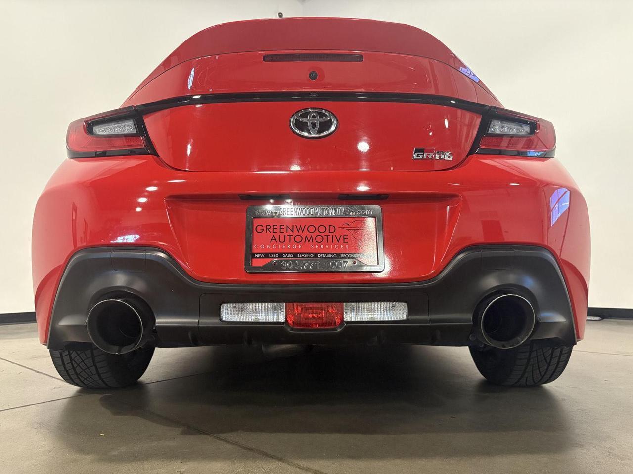 2022 Toyota GR86 Premium Parker CO