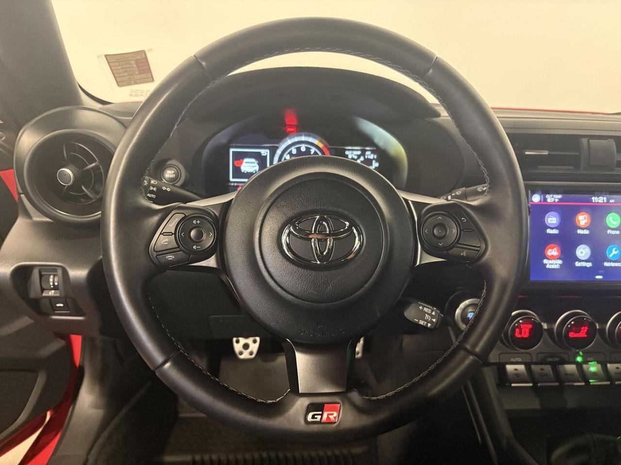2022 Toyota GR86 Premium Parker CO