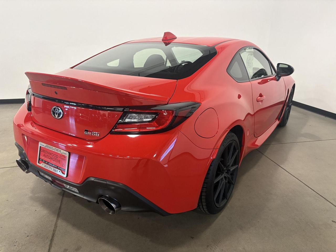 2022 Toyota GR86 Premium Parker CO