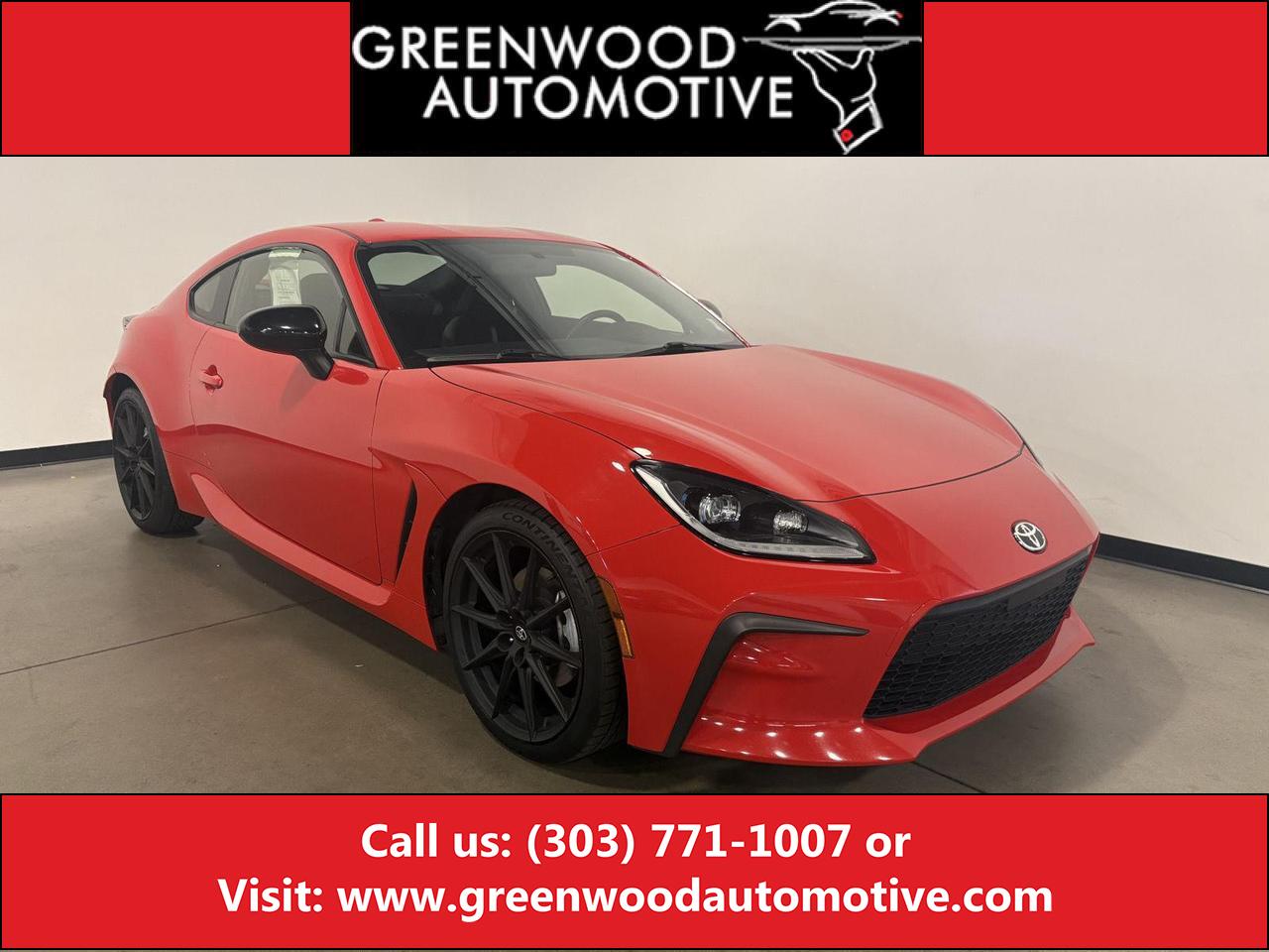 2022 Toyota GR86 Premium