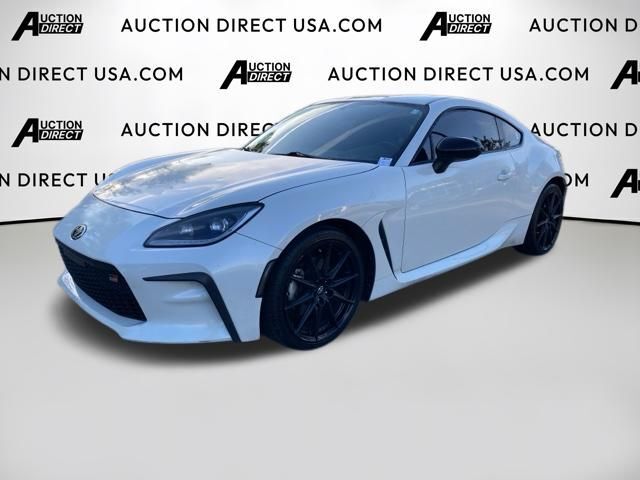 2022 Toyota GR86 Premium