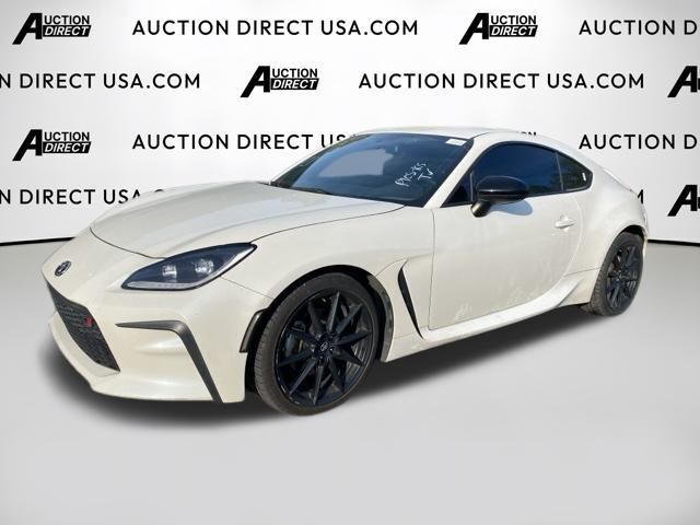 2022 Toyota GR86 Premium