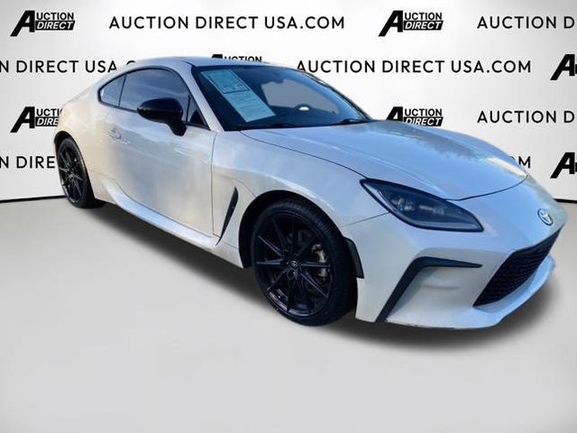 2022 Toyota GR86 Premium Raleigh NC