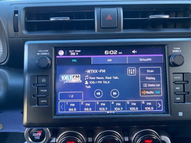 2022 Toyota GR86 Premium Raleigh NC