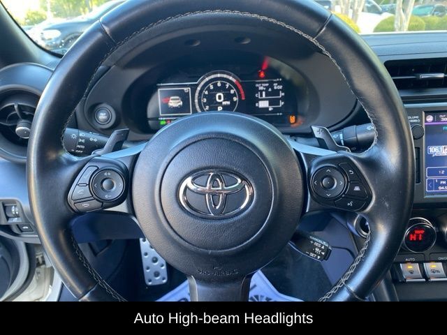 2022 Toyota GR86 Premium Raleigh NC