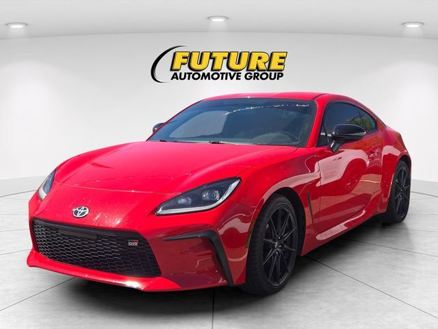 2022 Toyota GR86 Premium