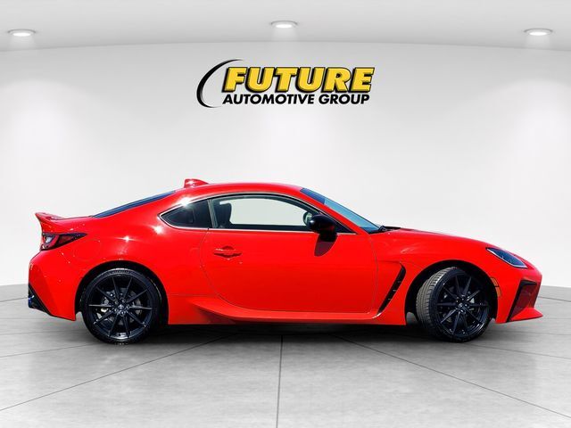 2022 Toyota GR86 Premium