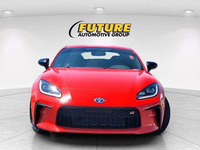 2022 Toyota GR86 Premium