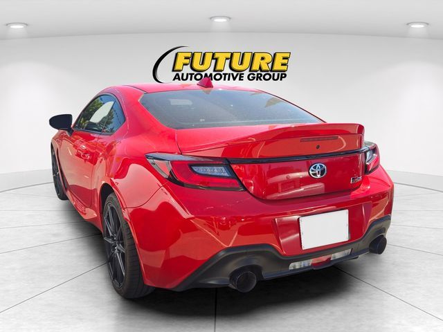2022 Toyota GR86 Premium Roseville CA