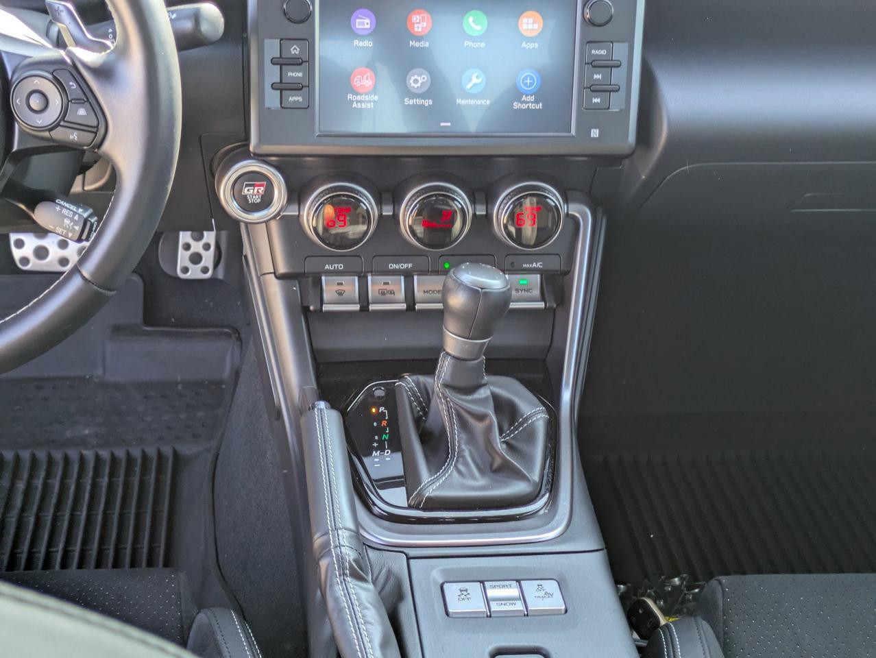 2022 Toyota GR86 Premium Castroville TX