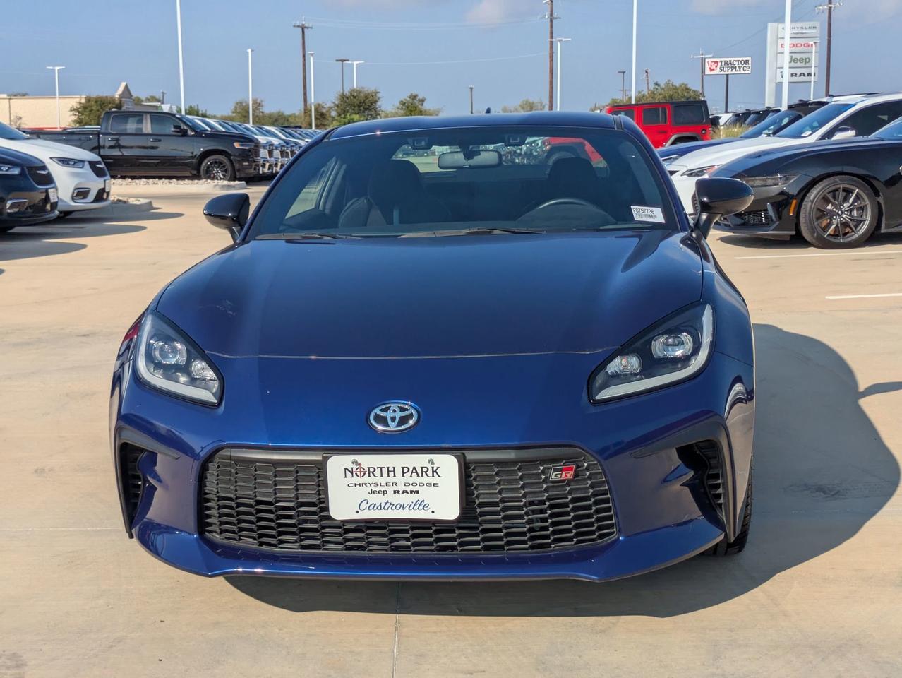 2022 Toyota GR86 Premium Castroville TX