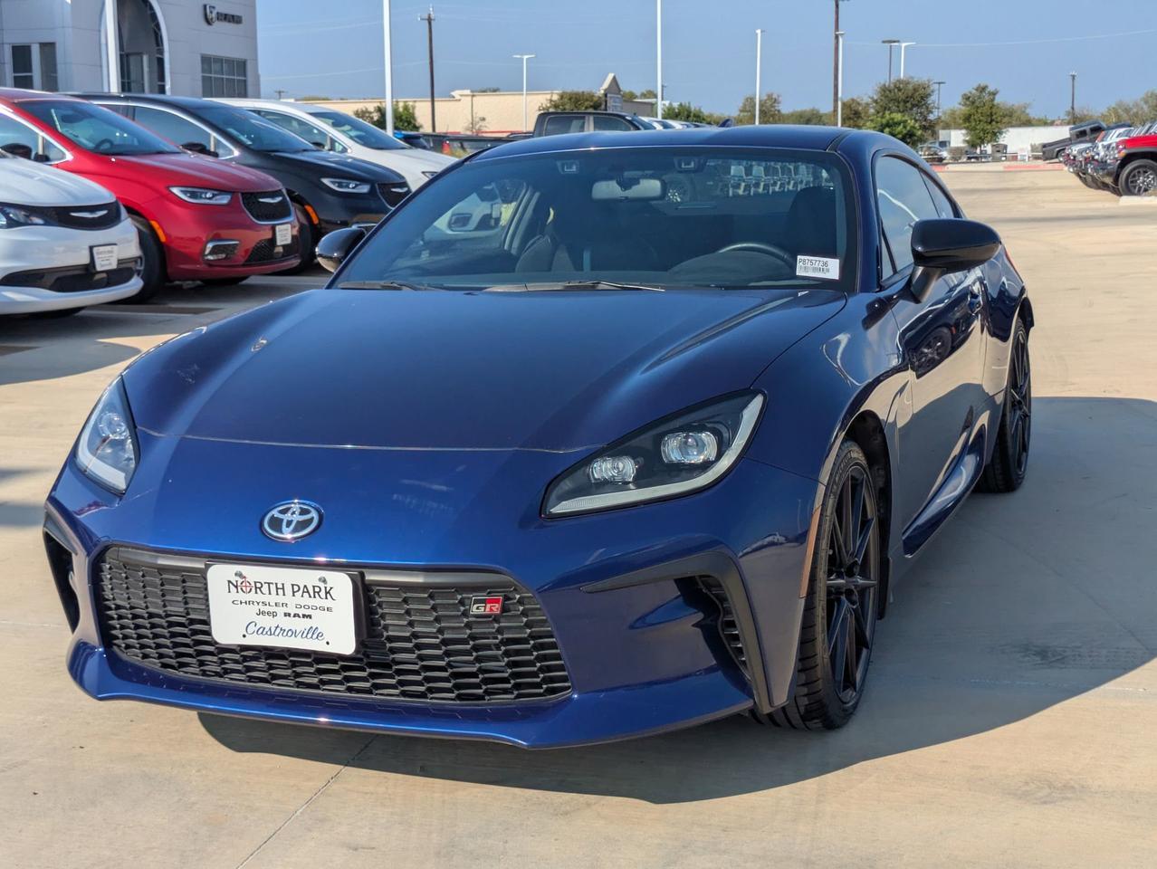 2022 Toyota GR86 Premium Castroville TX